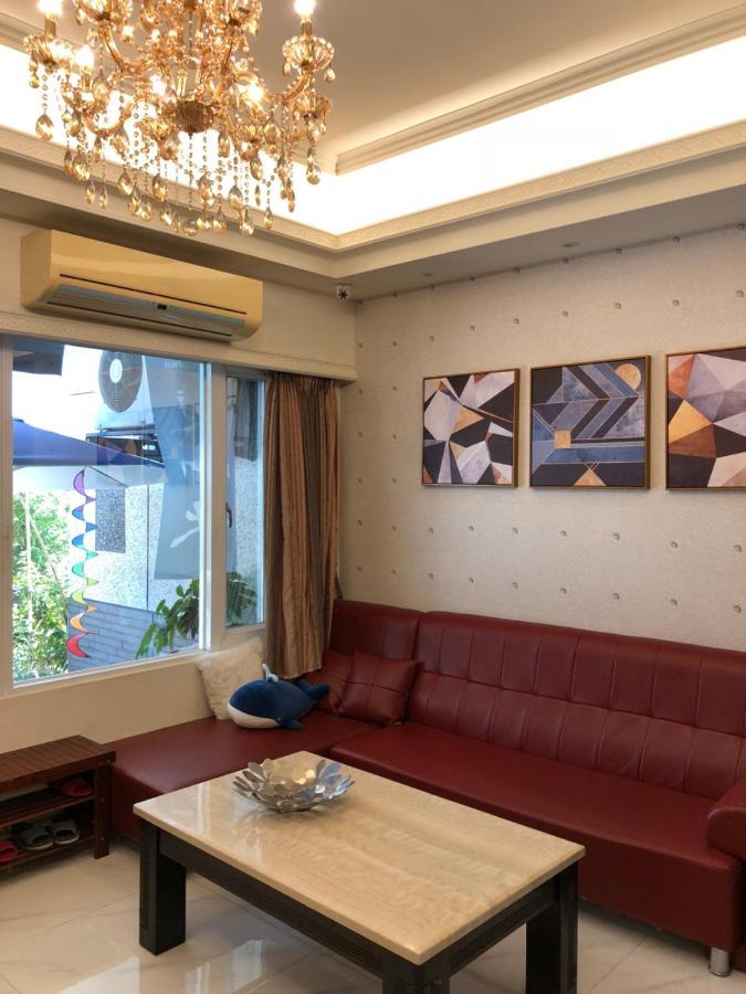 遊山水民宿一二館來電包棟可享優惠方案 Ji'an Εξωτερικό φωτογραφία